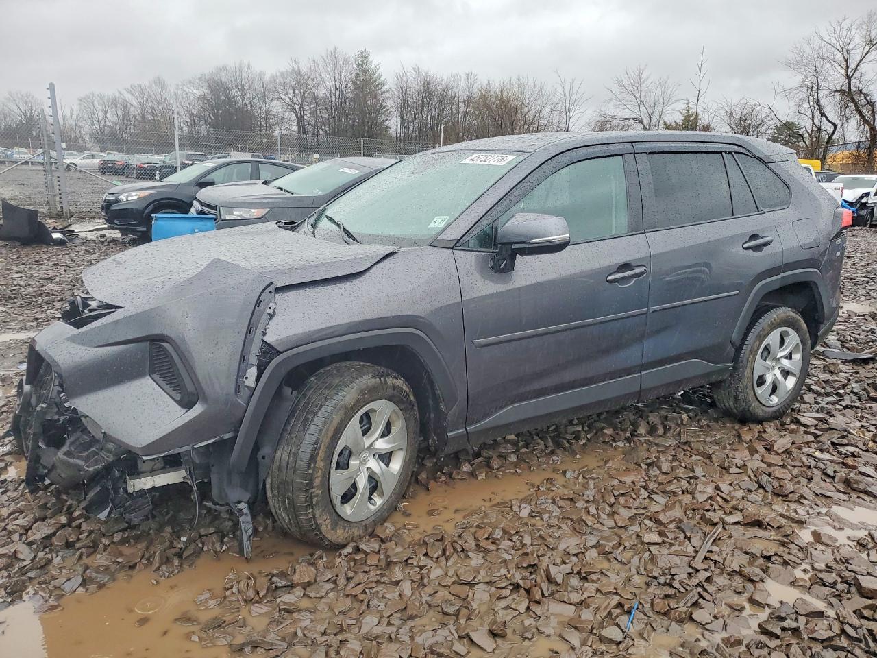 2022 Toyota Rav4 Le