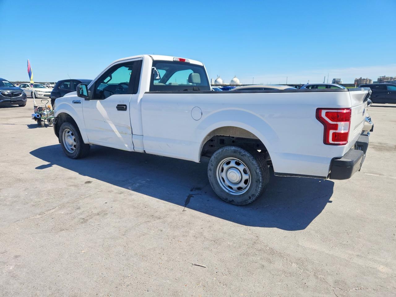 2019 Ford F150 Xl 5.0L V8 - Фото 2