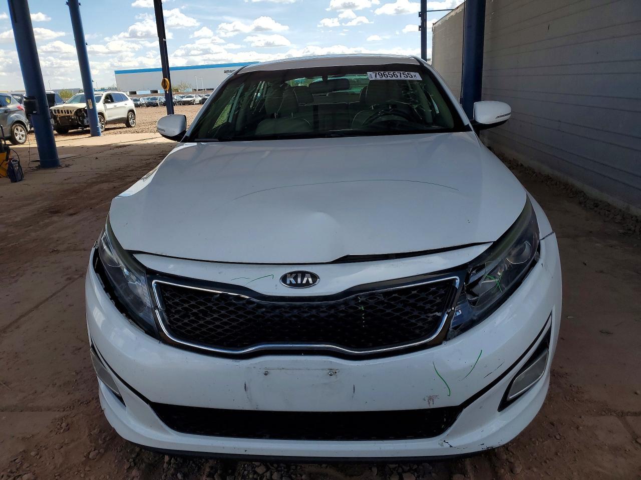 2015 Kia Optima Lx - Фото 5