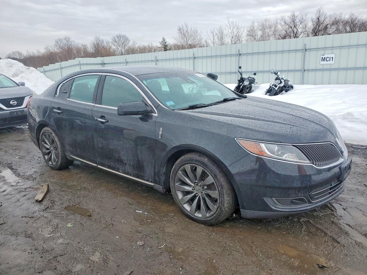 2015 Lincoln Mks - Фото 4