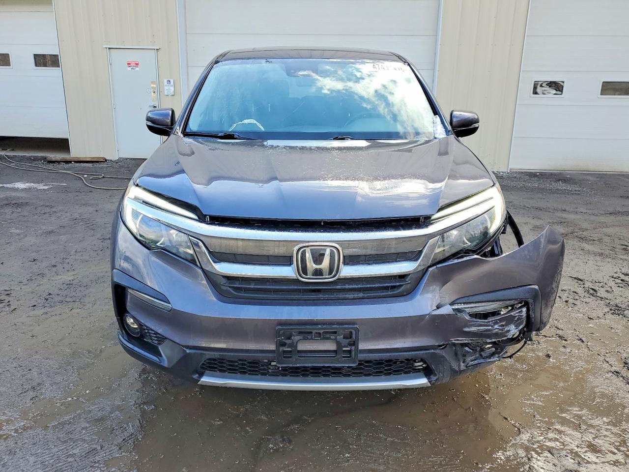 2020 Honda Pilot Exl - Image 5