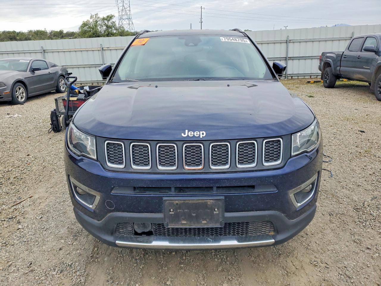 2021 Jeep Compass Limited - Image 5
