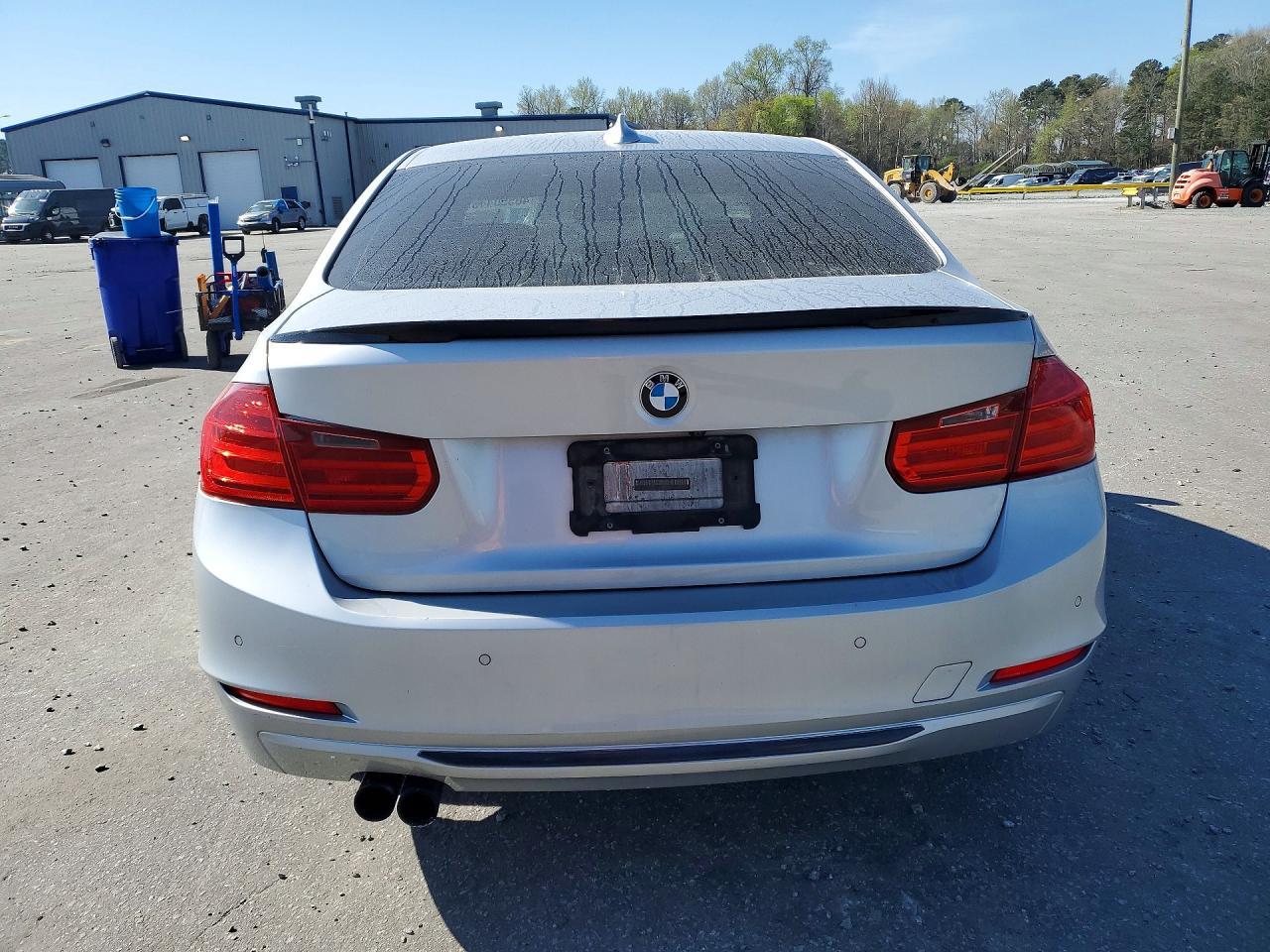 2013 BMW 328 I Sulev - Фото 6