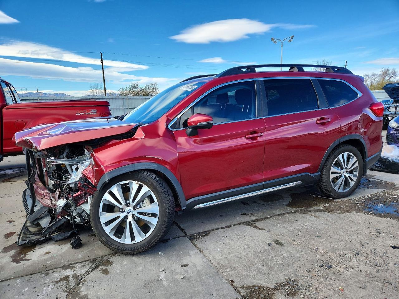 2020 Subaru Ascent Limited