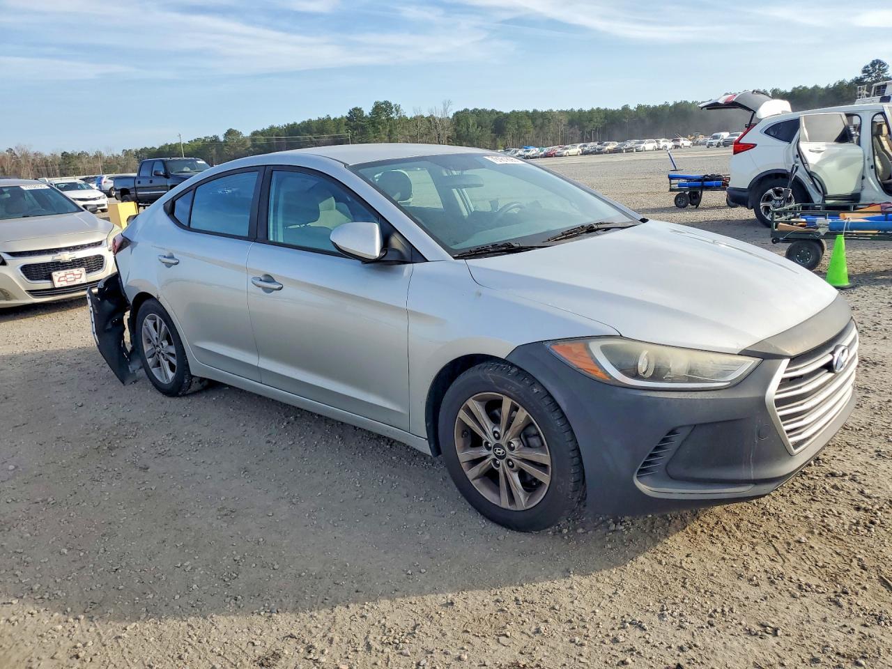 2017 Hyundai Elantra Se - Фото 4