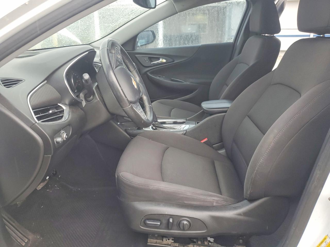 2017 Chevrolet Malibu Lt - Фото 7