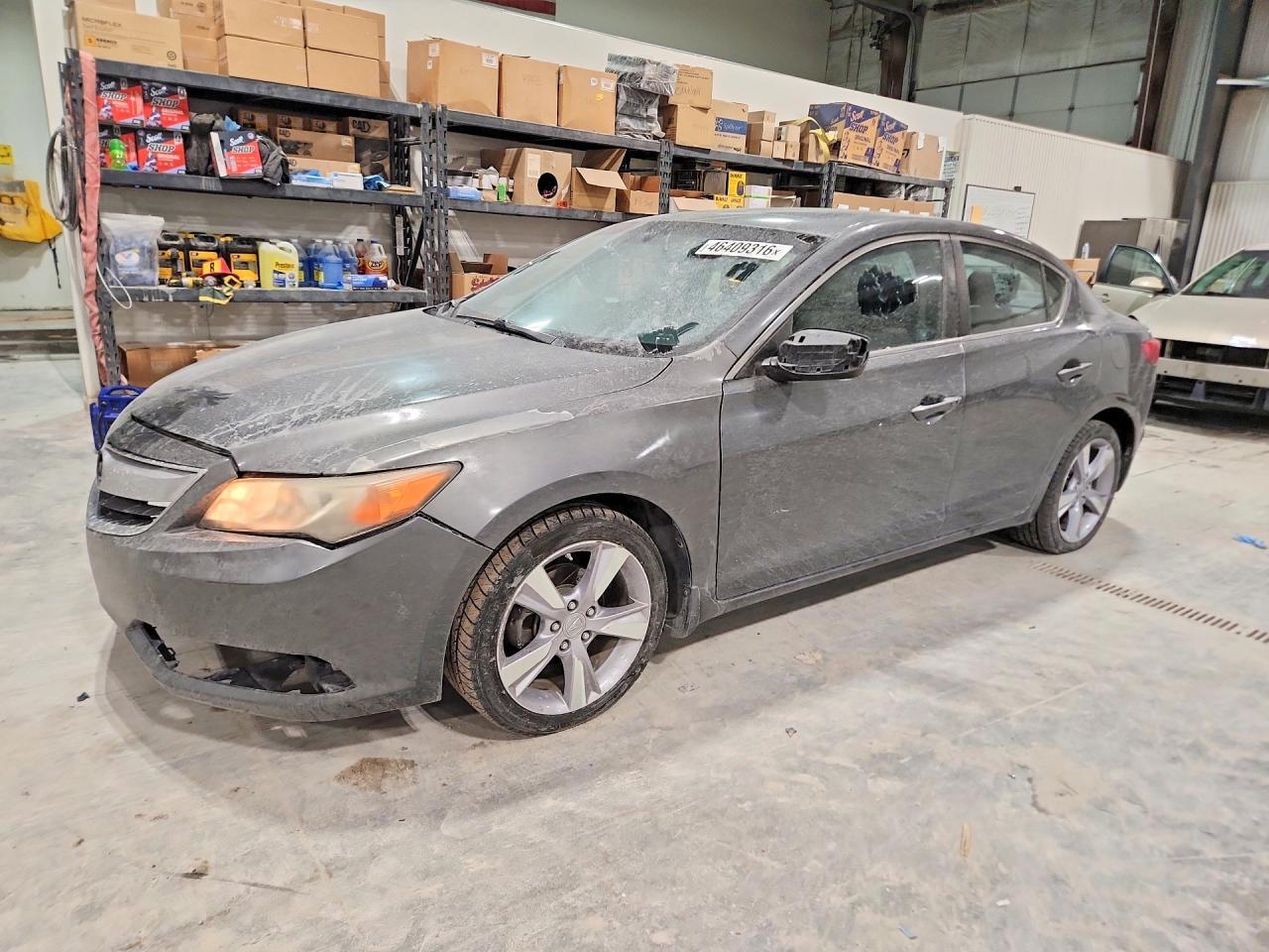 2013 Acura Ilx 20 Tech