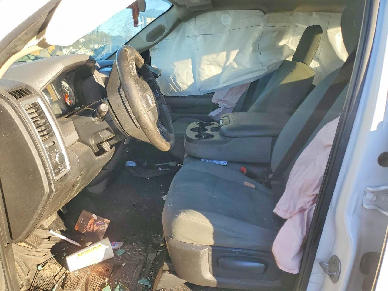 2017 Ram 1500 Slt - Фото 7