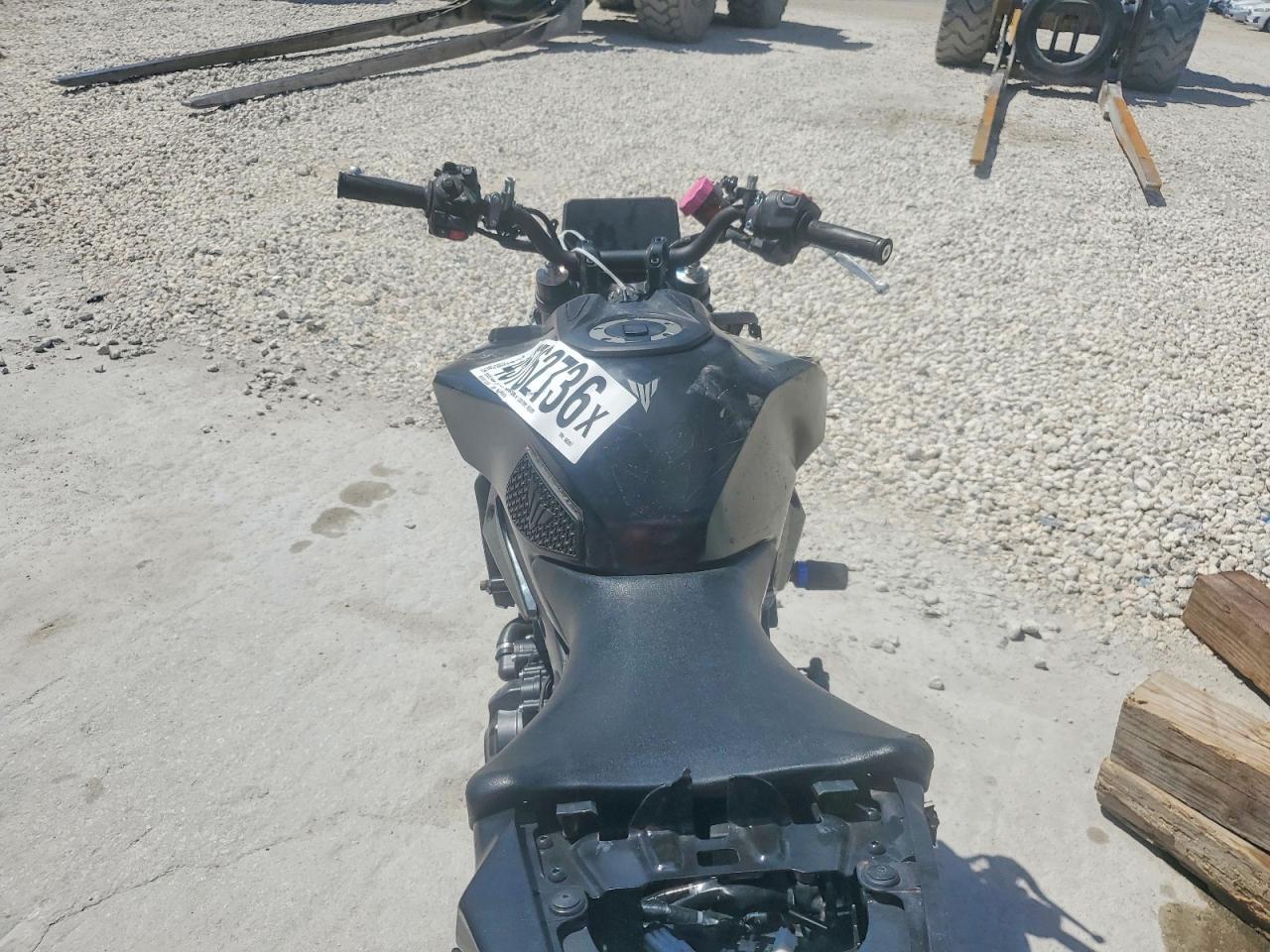 2025 Yamaha Mt09 - Фото 6