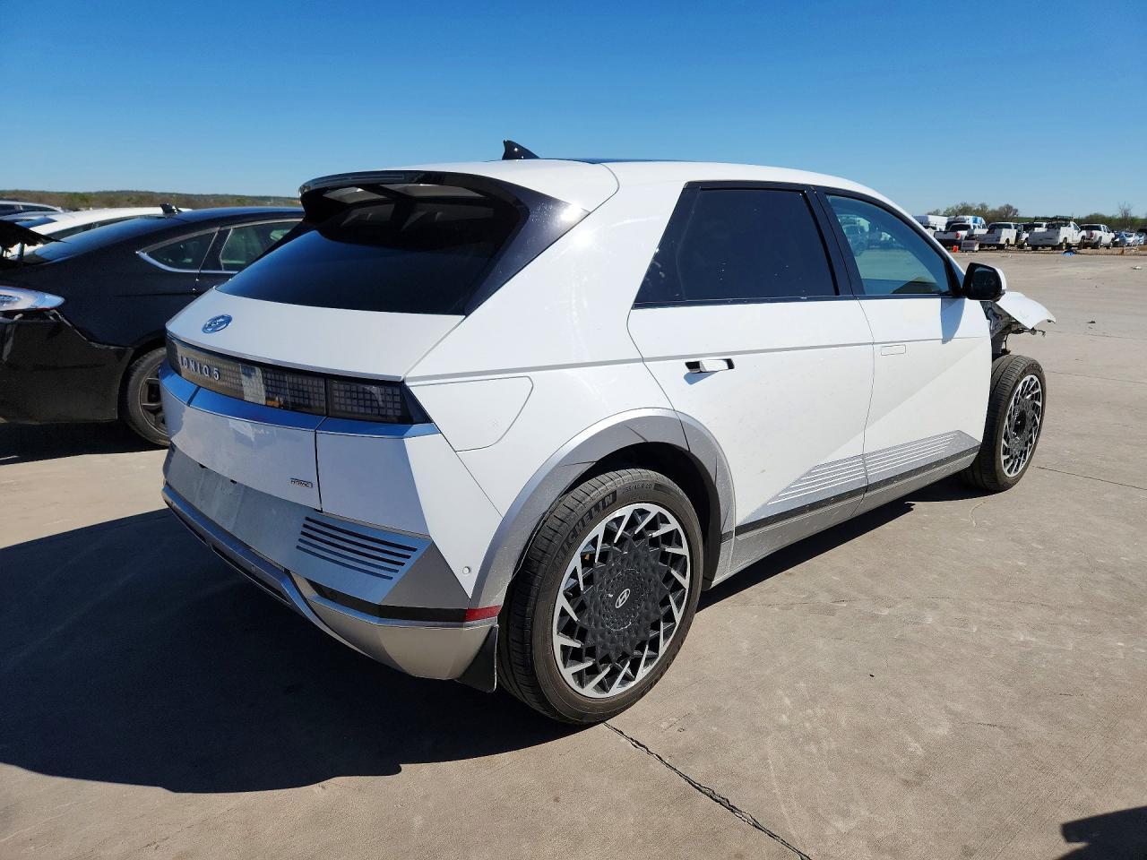 2022 Hyundai Ioniq 5 Limited - Фото 3