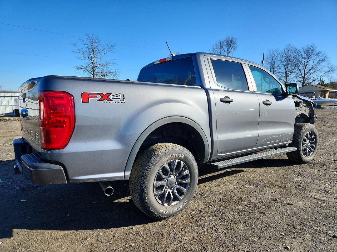 2023 Ford Ranger Xl - Фото 3