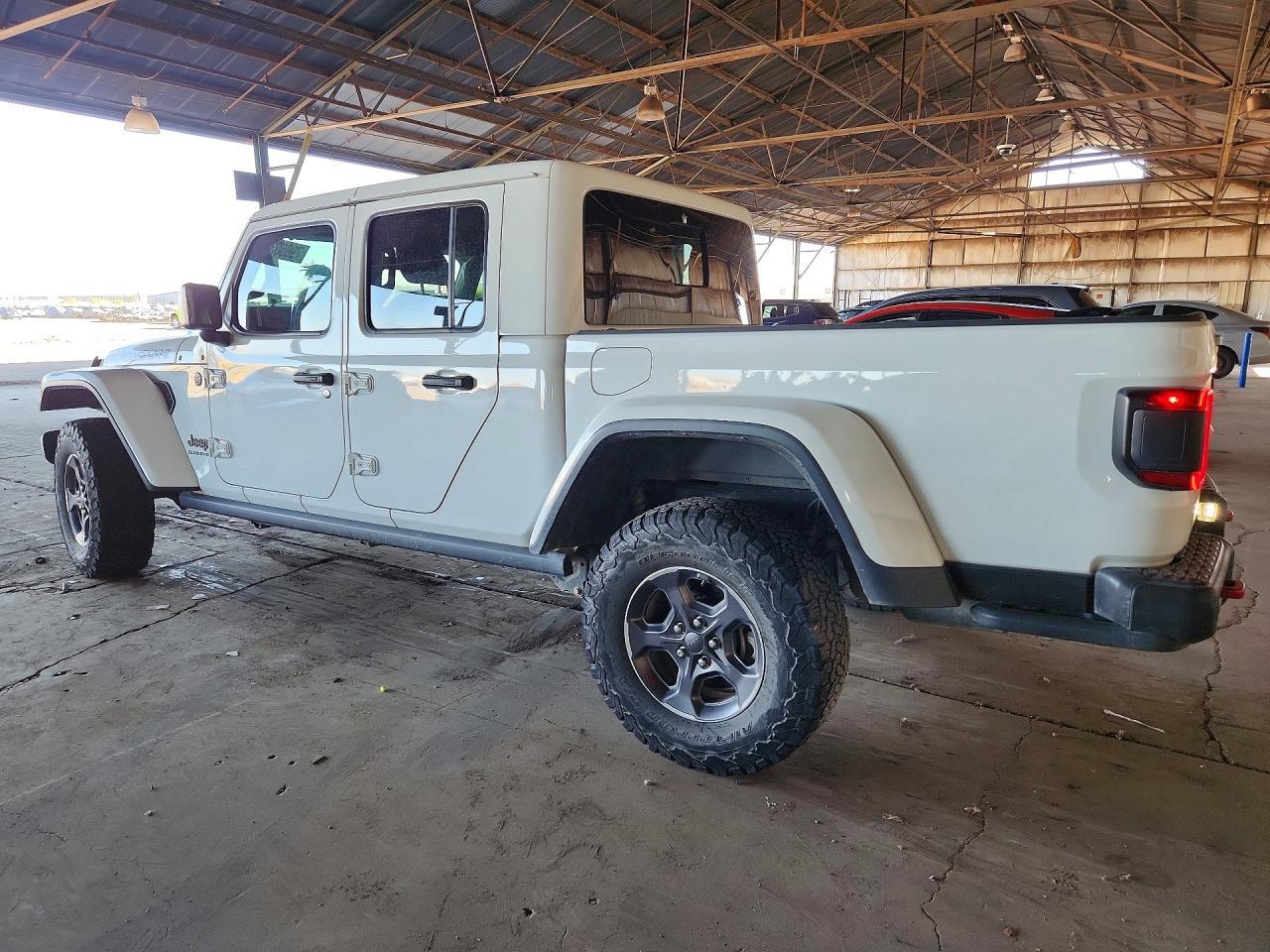 2020 Jeep Gladiator Rubicon - Image 2