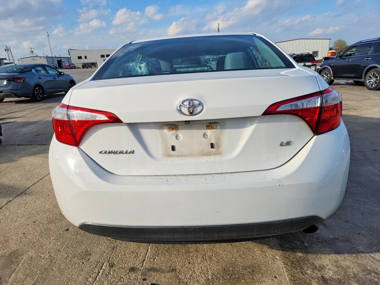 2015 Toyota Corolla Le - Фото 6