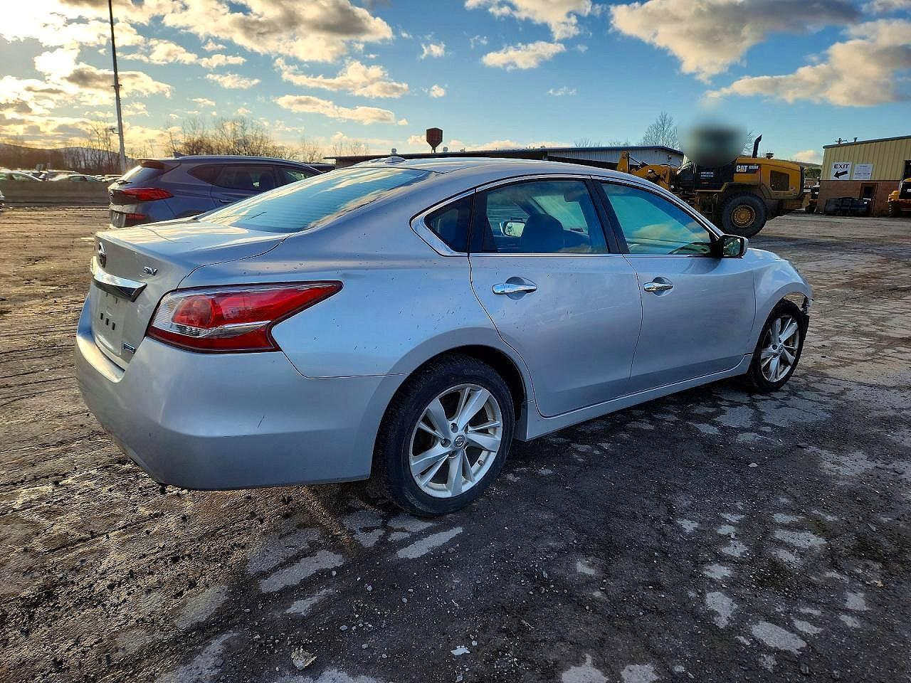 2013 Nissan Altima 2.5 - Фото 3