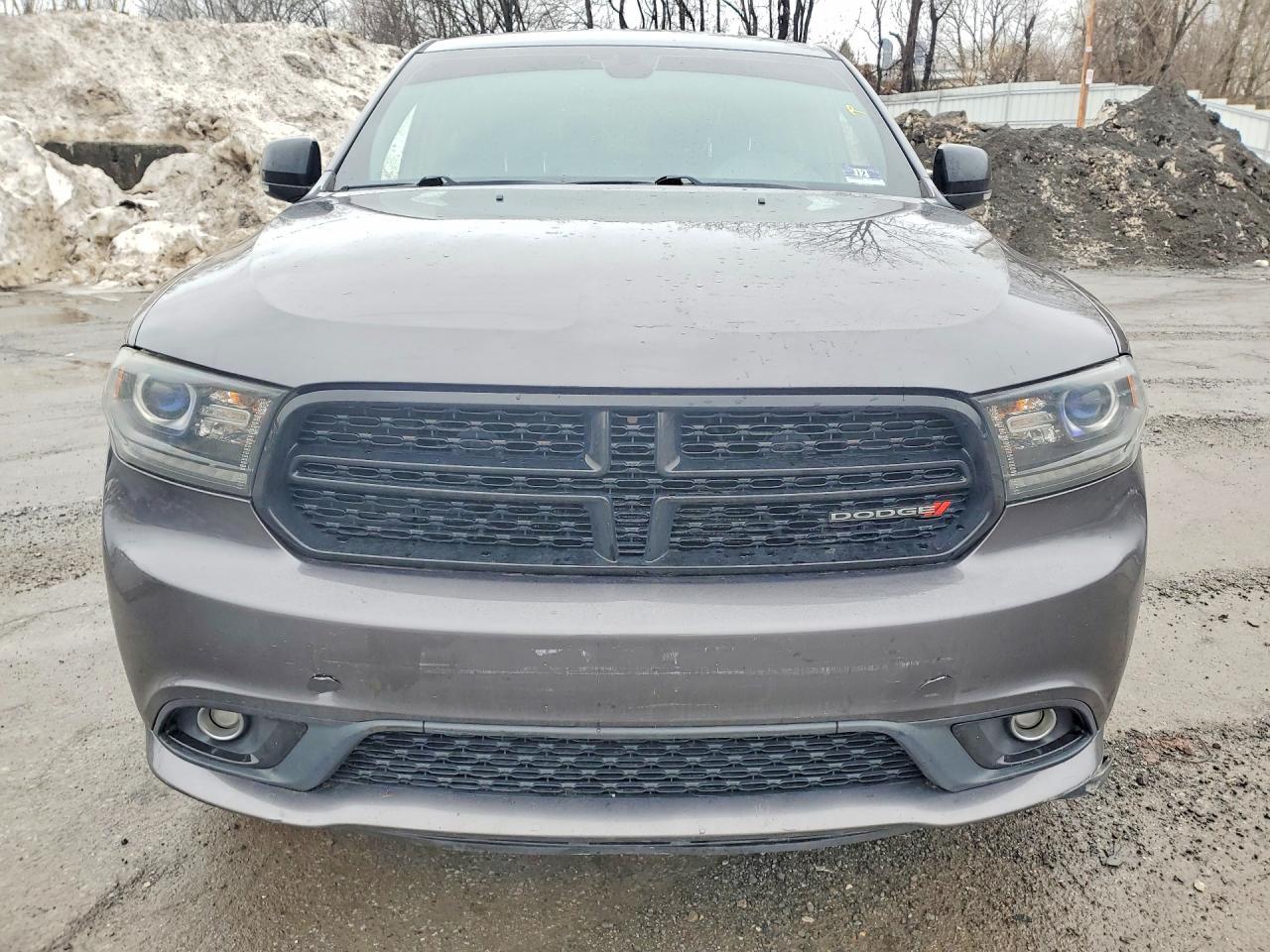 2017 Dodge Durango Gt - Фото 5