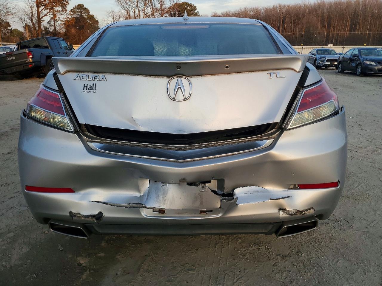 2012 Acura Tl - Image 6