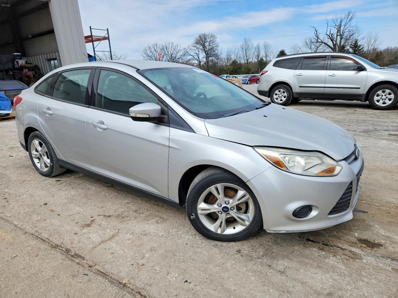 2013 Ford Focus - Фото 4