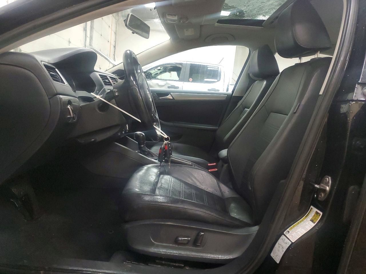 2013 Volkswagen Jetta Sel - Фото 7