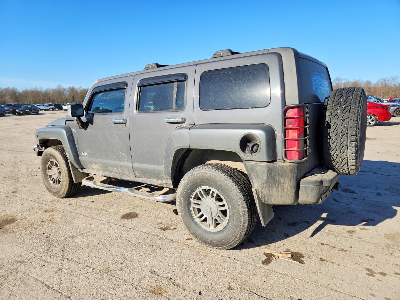 2008 Hummer H3 - Фото 2