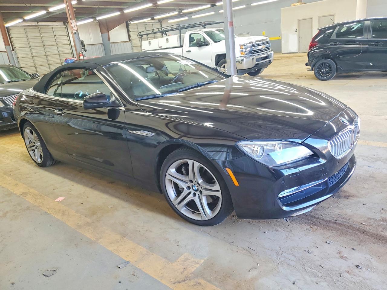 2013 BMW 650 Xi - Image 4