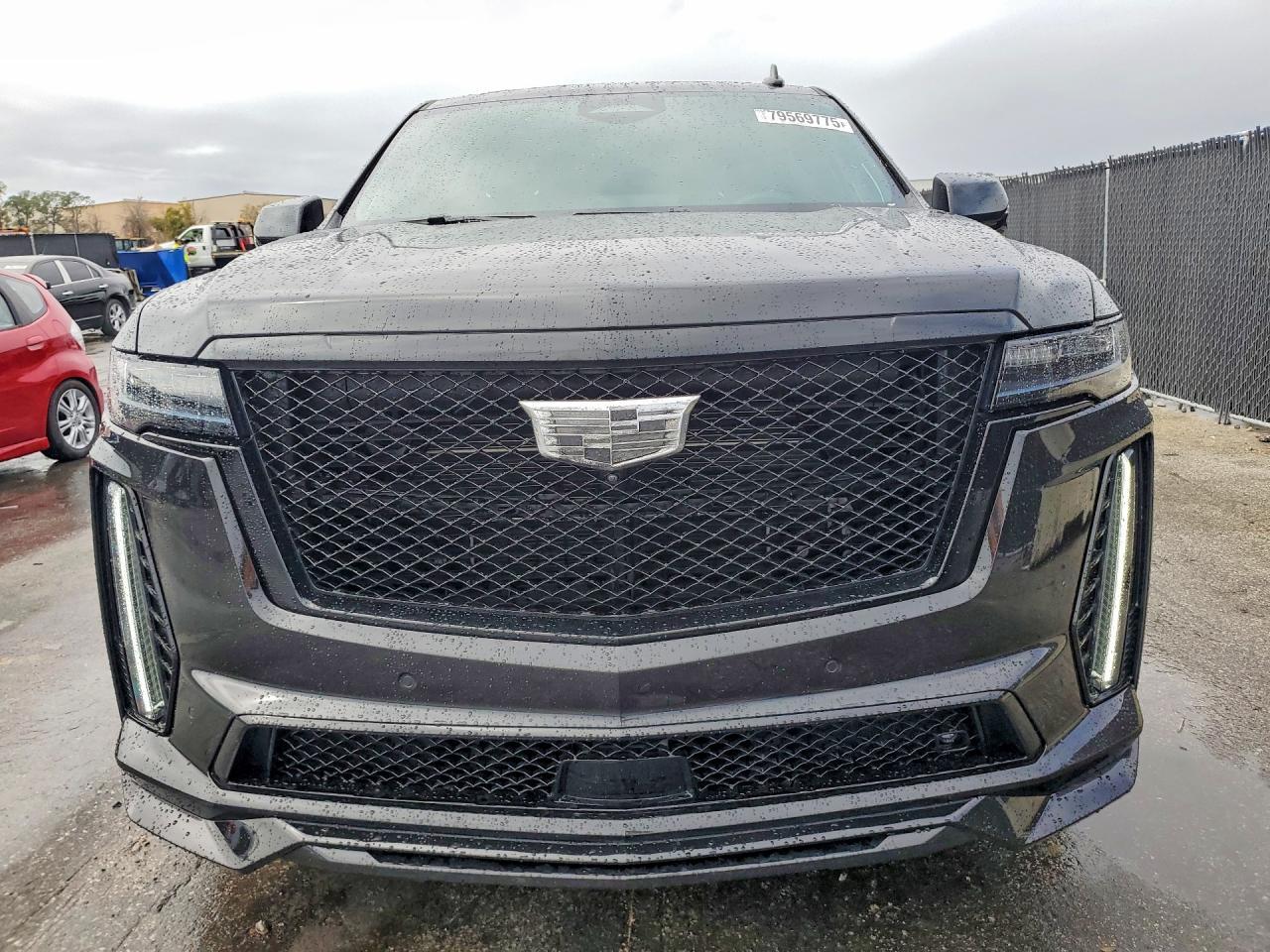 2024 Cadillac Escalade V Esv - Image 5