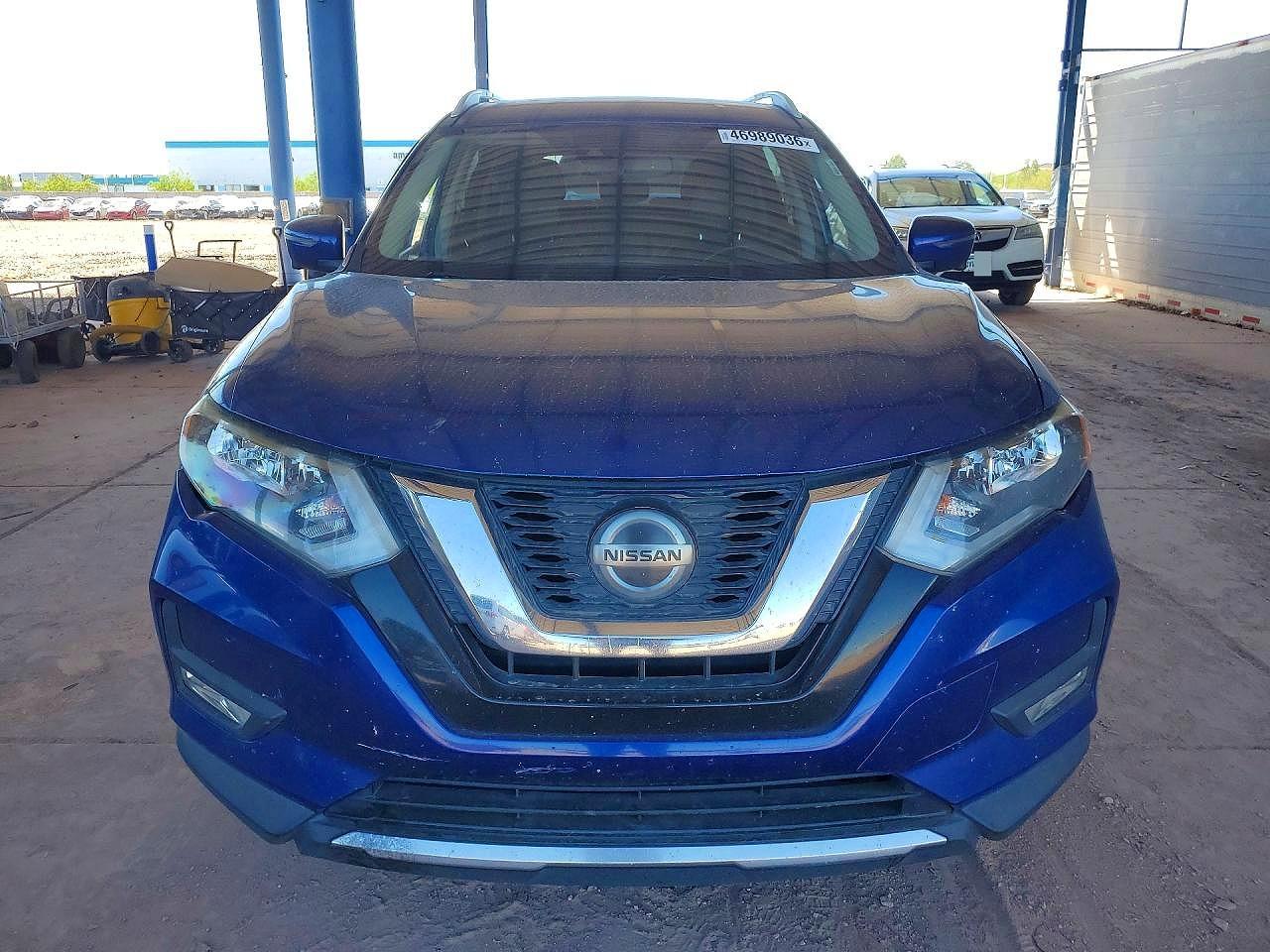 2018 Nissan Rogue Sl - Image 5