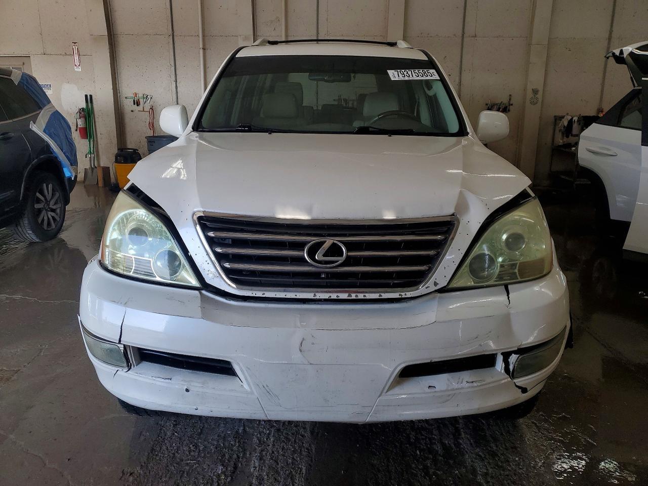 2009 Lexus Gx 470 Base - Image 5