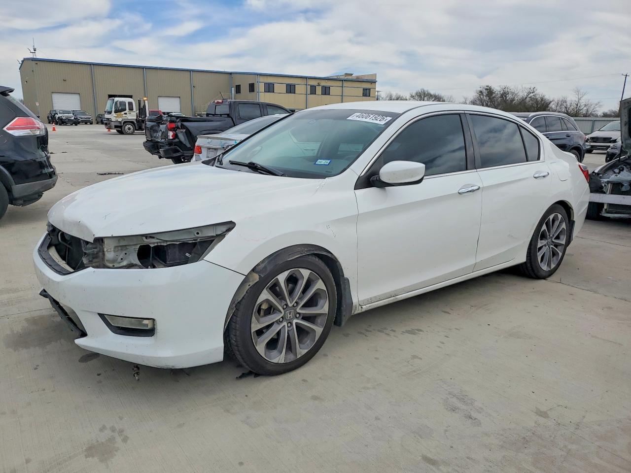 2013 Honda Accord Sport
