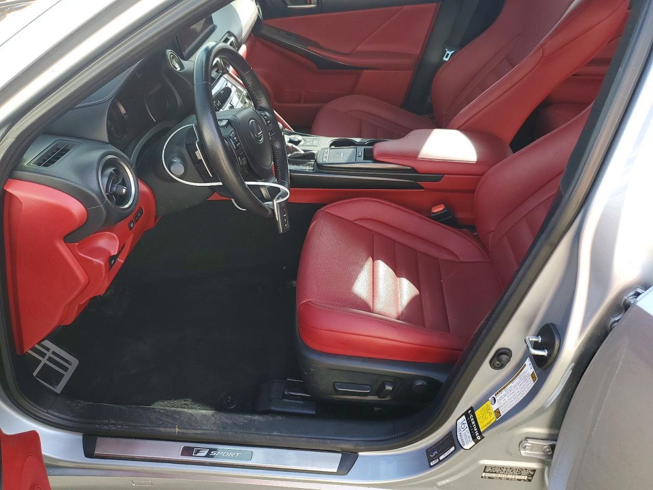 2021 Lexus Is 350 F Sport - Фото 7