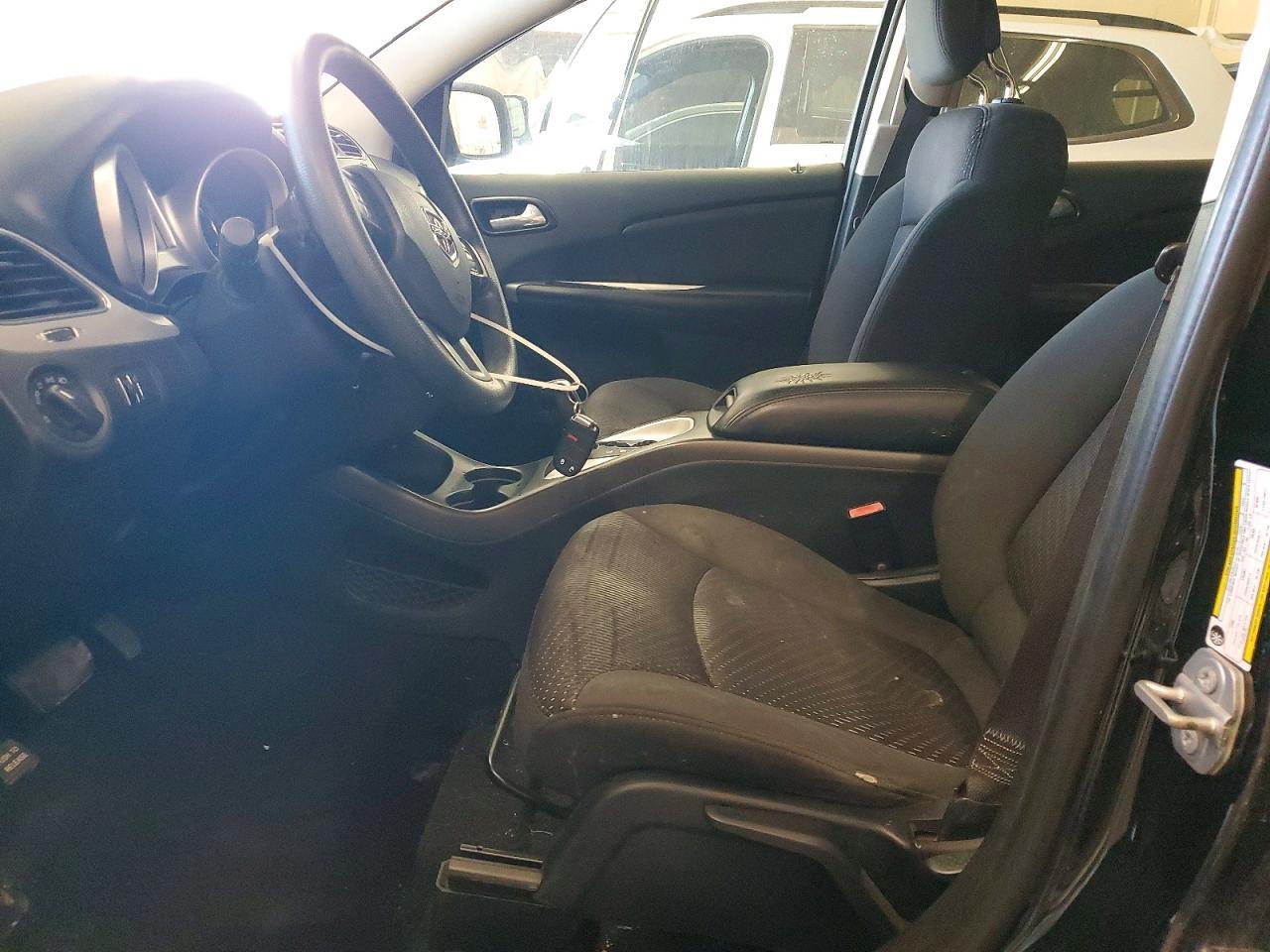 2017 Dodge Journey Se - Фото 7