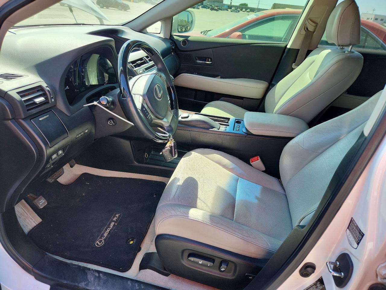 2013 Lexus Rx 350 Base - Фото 7