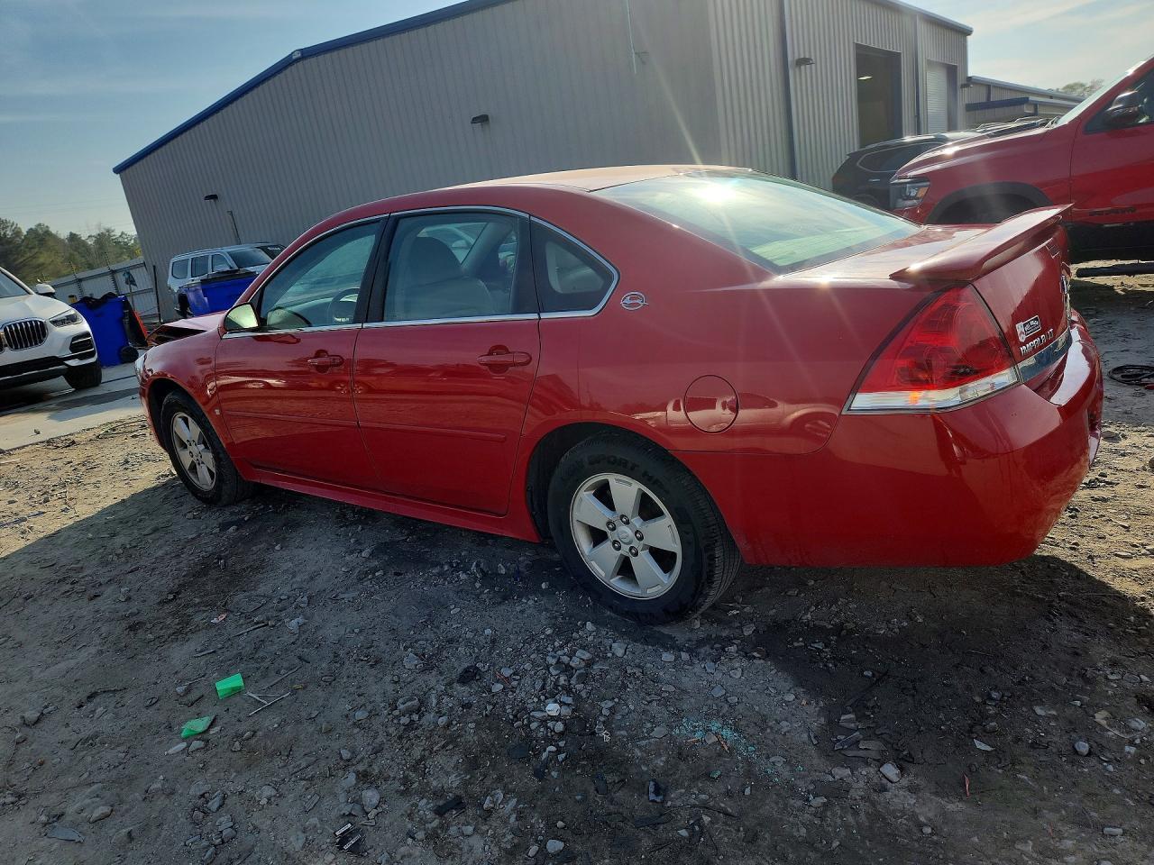 2009 Chevrolet Impala 1Lt - Фото 2