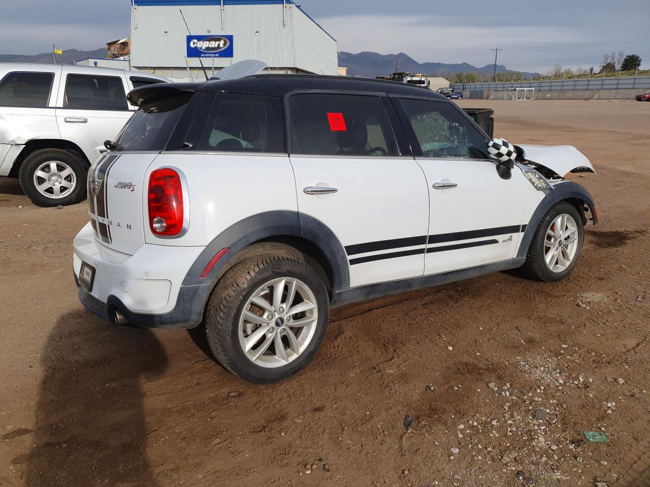 2014 Mini Cooper S Countryman - Image 3