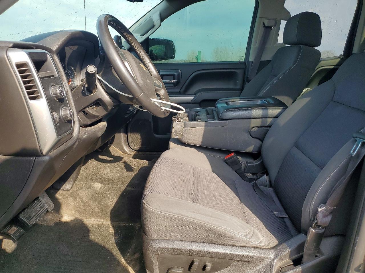 2015 Chevrolet Silverado K1500 Lt - Фото 7