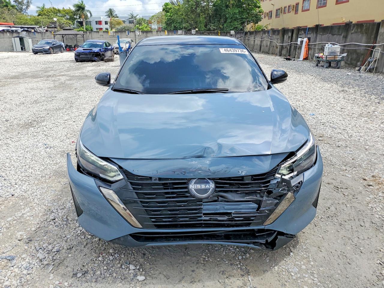 2024 Nissan Sentra Sr - Фото 5