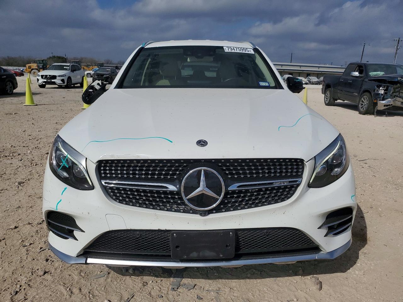 2018 Mercedes-Benz Glc 43 4Matic Amg - Image 5