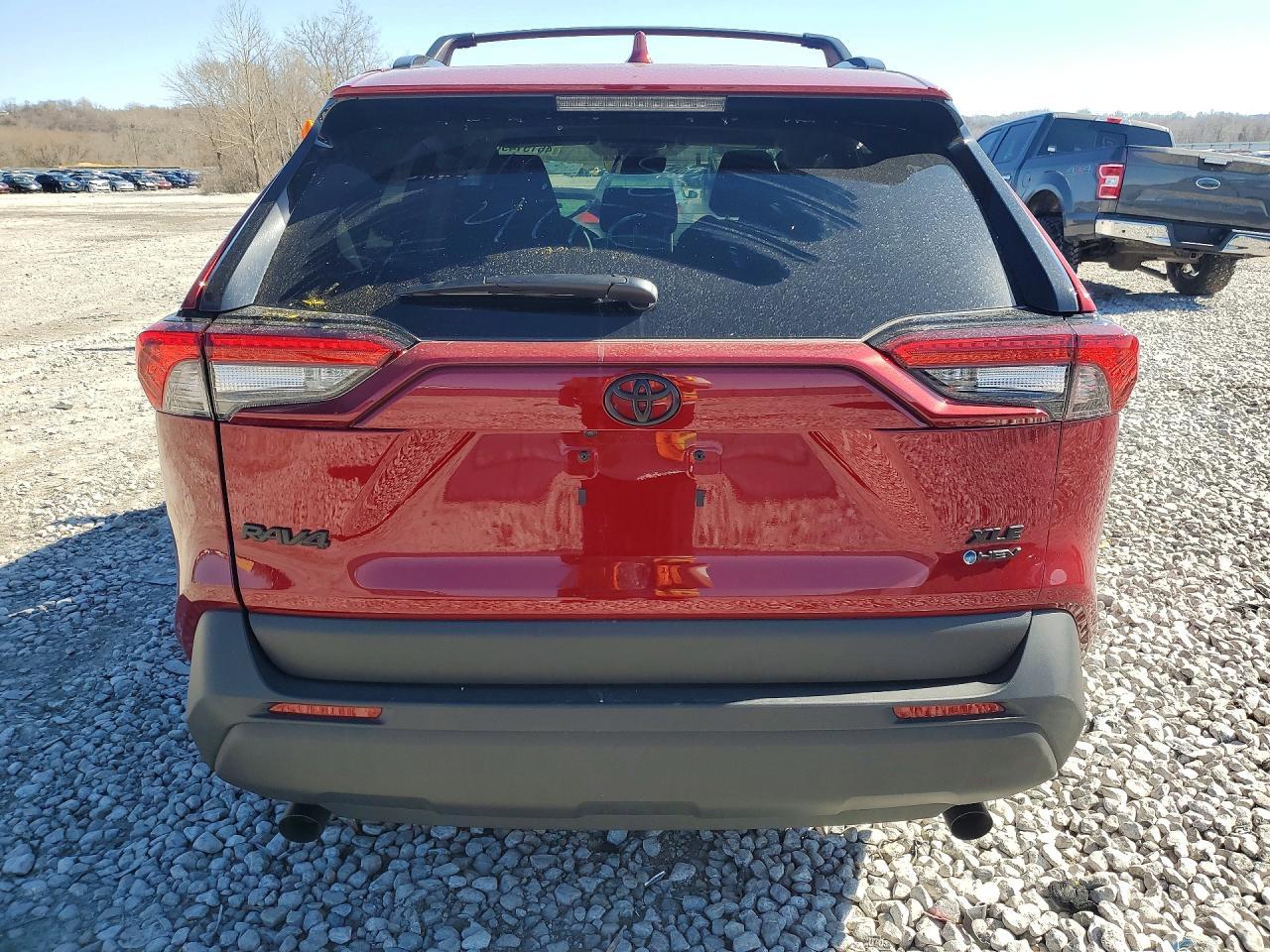 2025 Toyota Rav4 Hybrid Xle - Фото 6