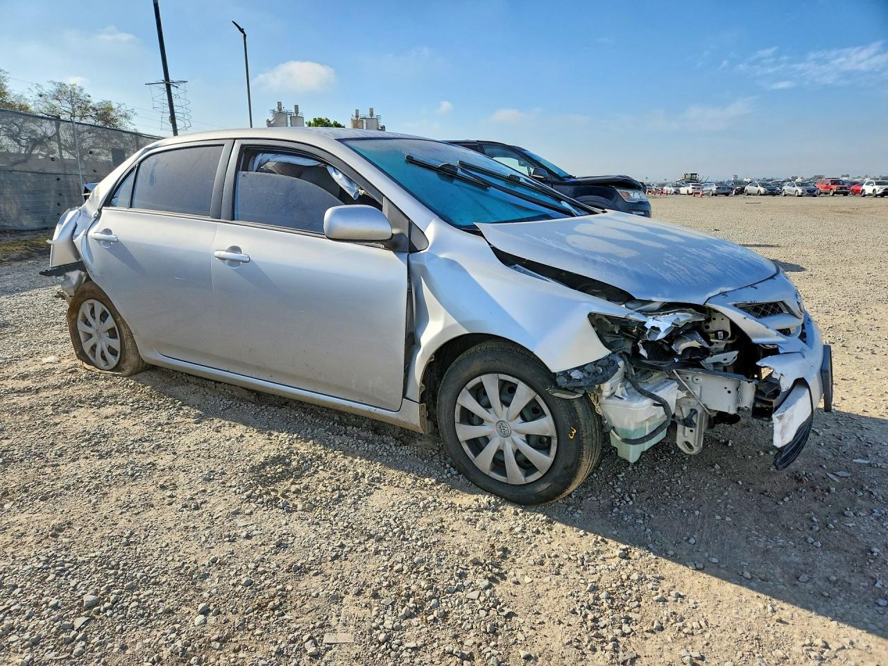 2011 Toyota Corolla Le - Фото 4