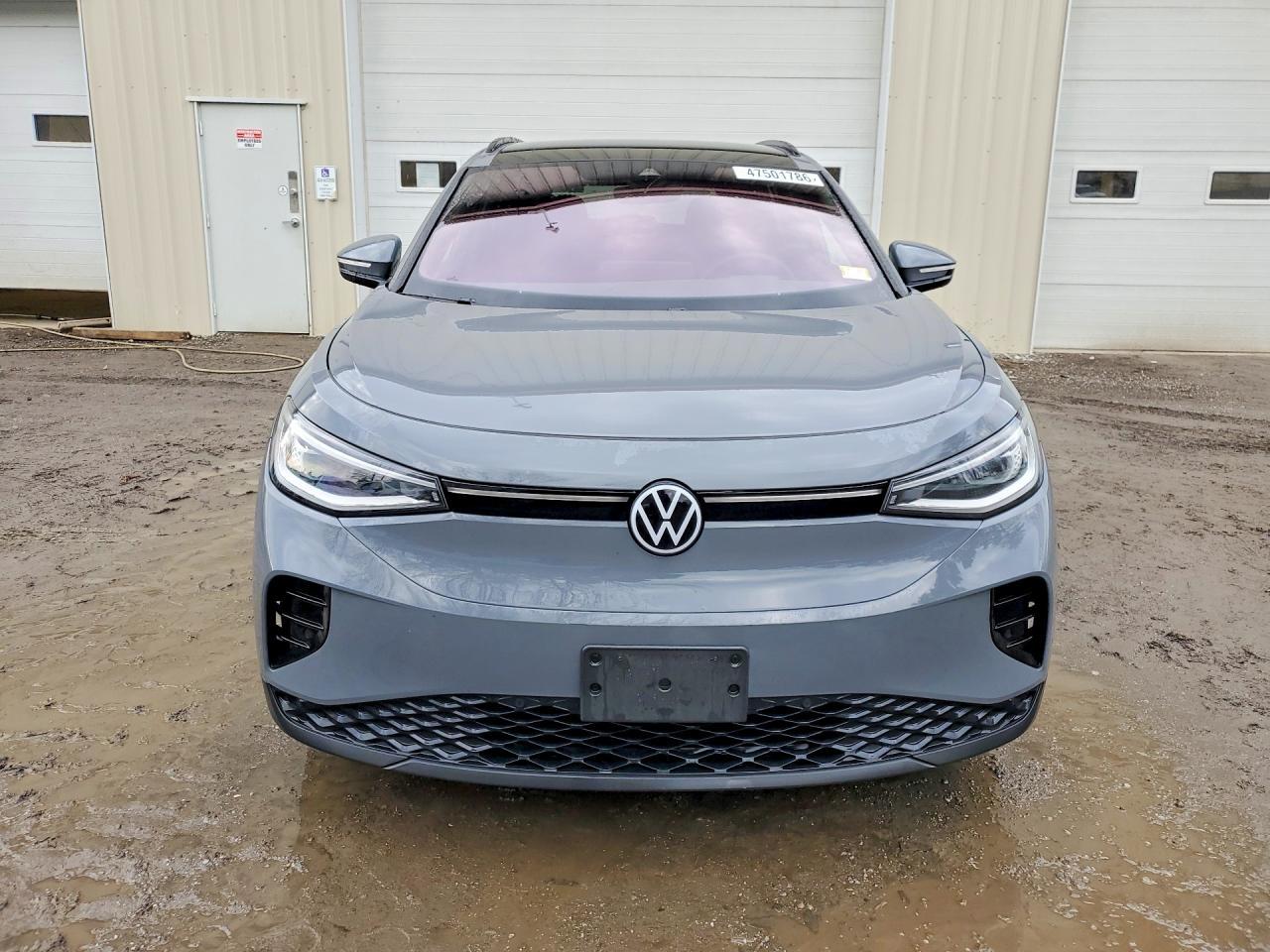 2023 Volkswagen Id.4 Pro S - Фото 5