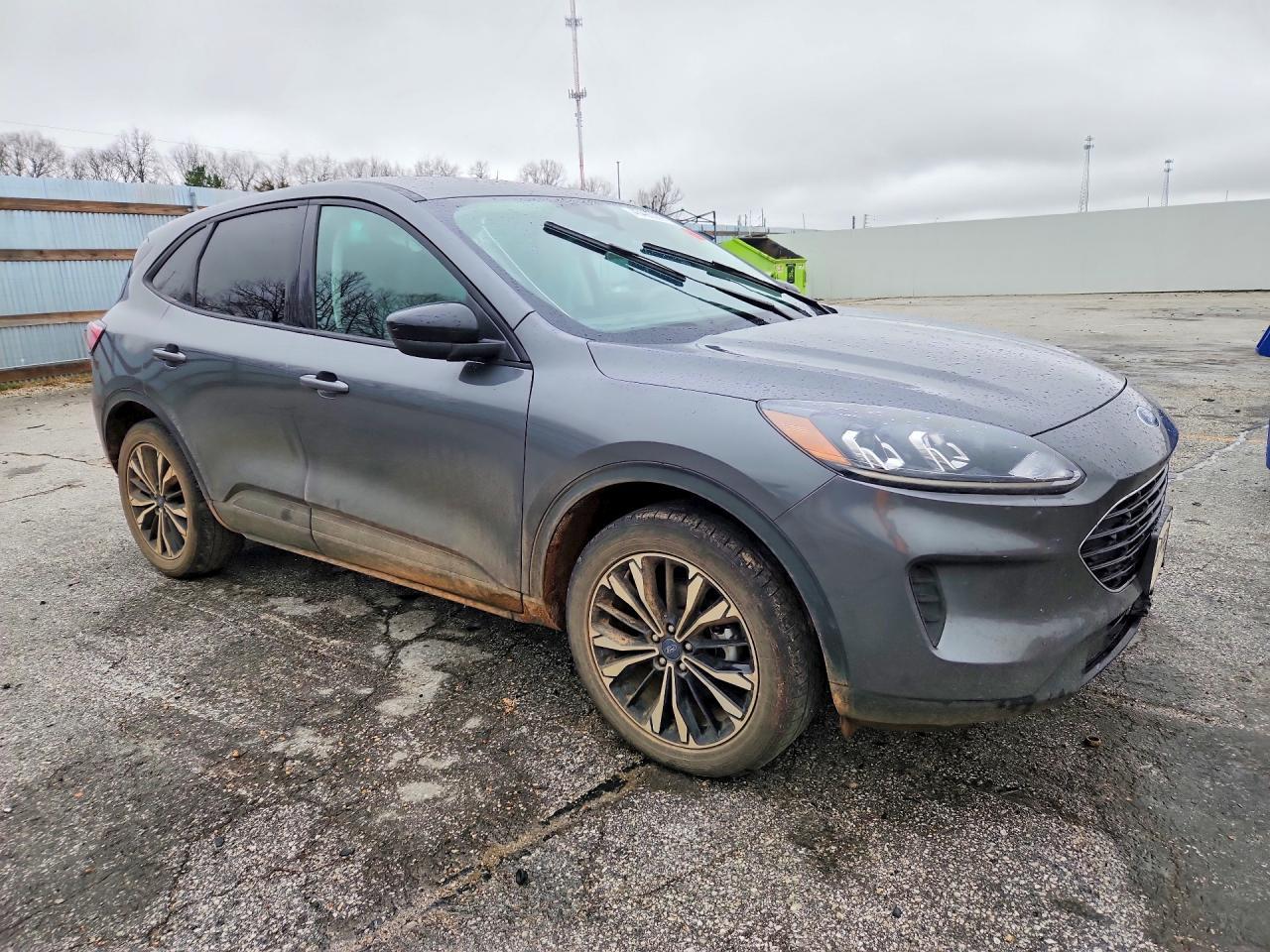 2022 Ford Escape Se - Image 4
