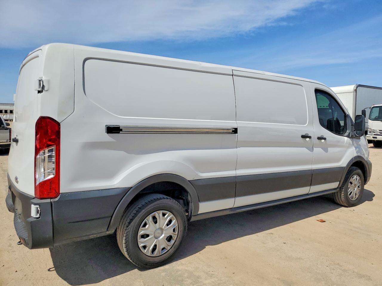 2022 Ford Transit 350 Delivery Van - Image 3