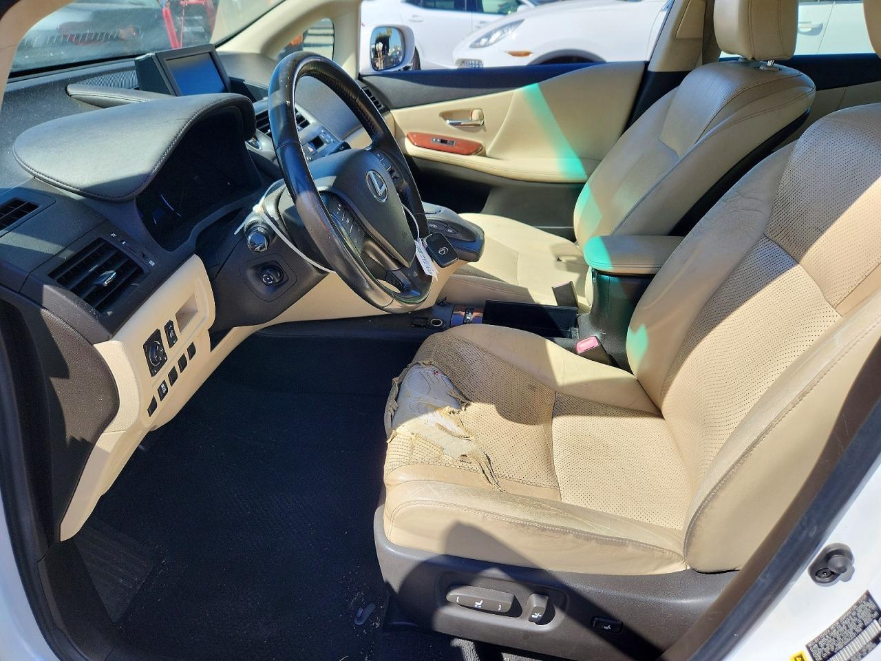 2010 Lexus Hs 250H Premium - Фото 7