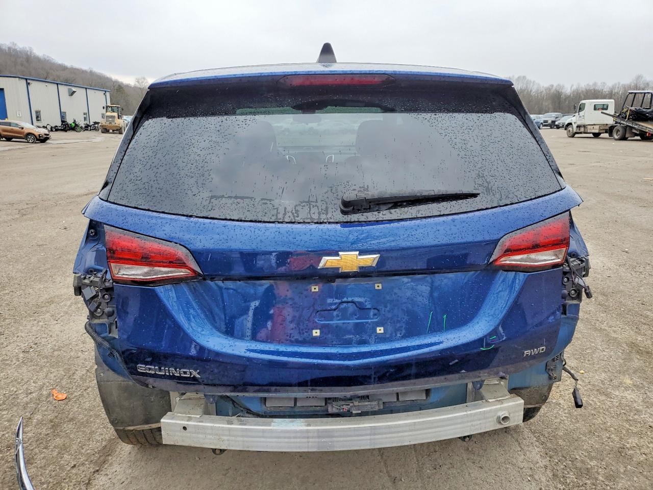 2022 Chevrolet Equinox Ls - Image 6