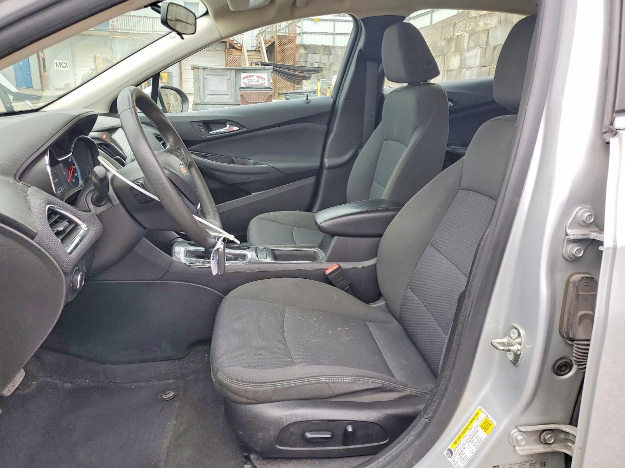 2018 Chevrolet Cruze Lt - Image 7