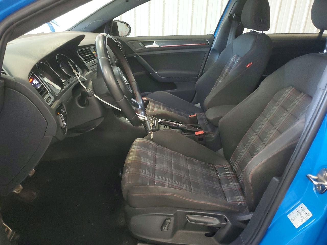 2019 Volkswagen Gti S - Фото 7