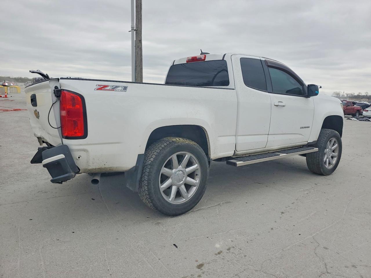 2015 Chevrolet Colorado Z71 - Фото 3