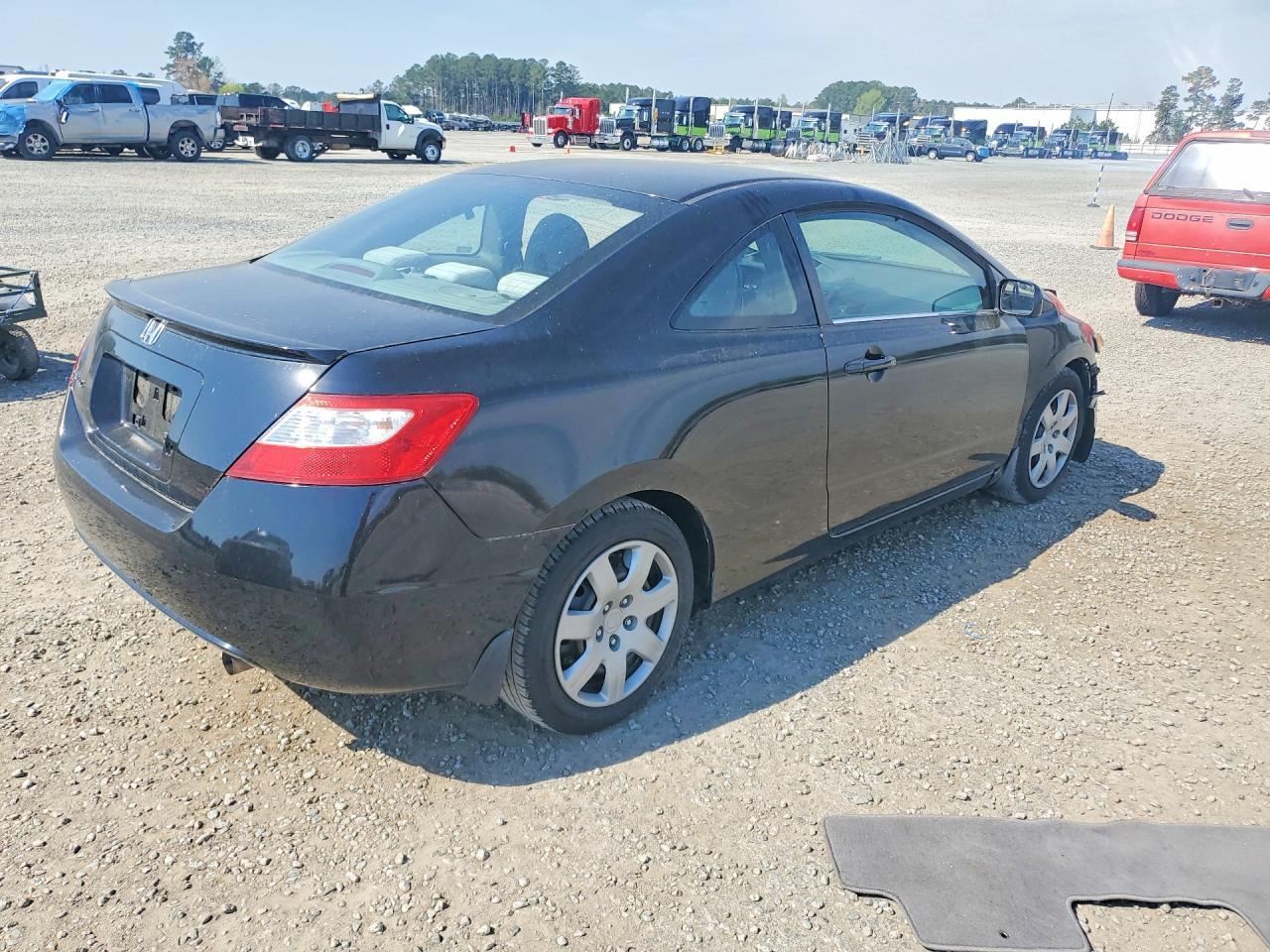 2007 Honda Civic Lx - Image 3