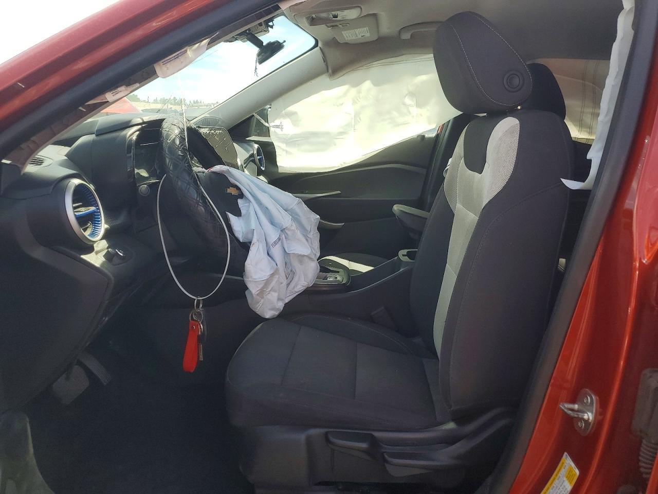 2024 Chevrolet Trax Ls - Image 7