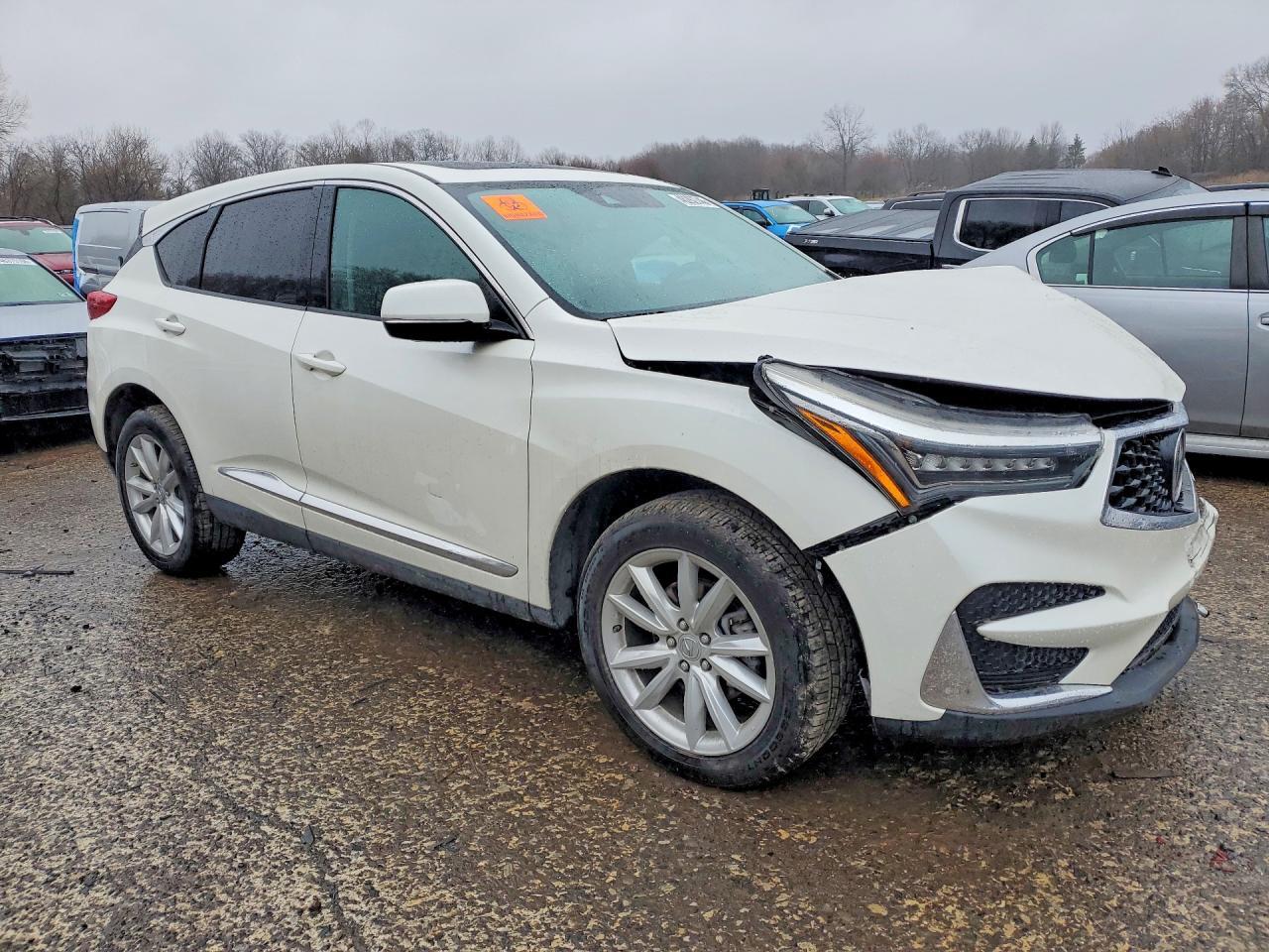 2019 Acura Rdx - Фото 4