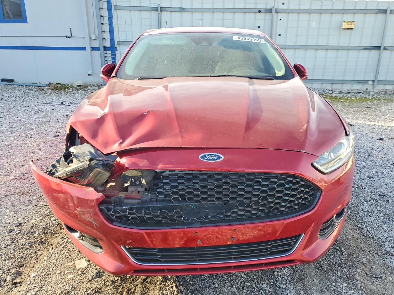 2016 Ford Fusion Titanium - Image 5